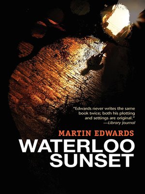 cover image of Waterloo Sunset
